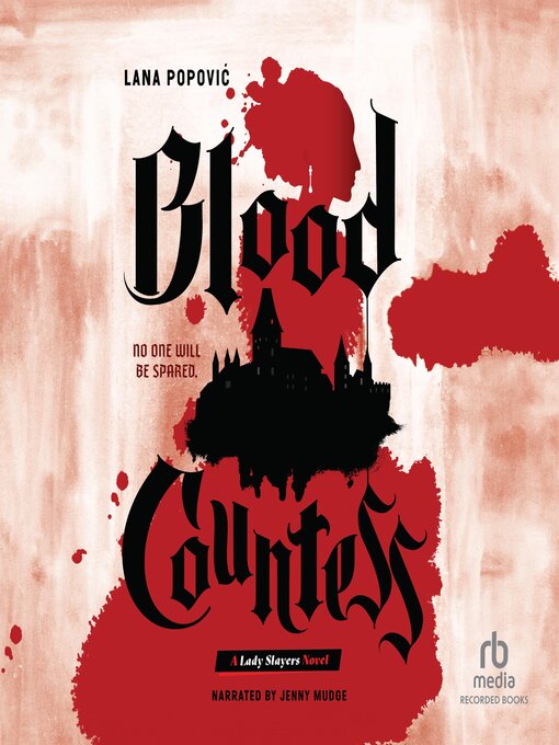 Title details for Blood Countess by Lana Popović - Wait list